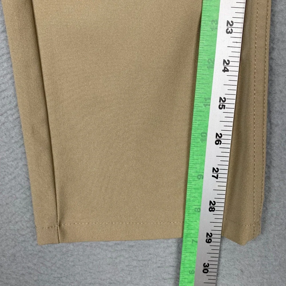 Levi Strauss 511 Slim Fit Engineered for Movement Performance Pants Men 30 Khaki